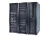 APC Symmetra PX with Integrated Modular Distribution - Power array - AC 400 V - 160 kW - 160000 VA - 1 Output Connector(s) - 42U