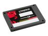 Kingston SSDNow V+ - Solid state drive - 128 GB - internal - 2.5