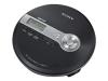 Sony CD Walkman D-NE241 - CD / MP3 player - black