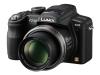Panasonic Lumix DMC-FZ38EG-K - Digital camera - compact - 12.1 Mpix - optical zoom: 18 x - supported memory: SD, SDHC - black