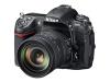 Nikon D300S - Digital camera - SLR - 12.3 Mpix - Nikon AF-S DX 16-85mm lens - optical zoom: 5.3 x - supported memory: CF, SD, Microdrive, SDHC
