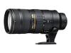 Nikon Zoom-Nikkor - Telephoto zoom lens - 70 mm - 200 mm - f/2.8 G ED AF-S VR II - Nikon F