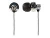 Skullcandy TiTan - Headphones ( in-ear ear-bud ) - chrome