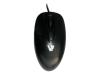 V7 M30P10-7E - Mouse - optical - 3 button(s) - wired - USB - black, silver