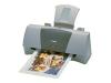 Canon BJC-S100 - Printer - colour - ink-jet - Legal, A4 - 720 dpi x 360 dpi - up to 5 ppm - capacity: 50 sheets - USB
