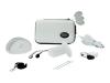 Sweex NDS 17-IN-1 BUNDLE WHITE - Game console accessory kit