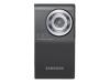 Samsung HMX-U10 - Camcorder - High Definition - Widescreen Video Capture - 10.0 Mpix - supported memory: SD, SDHC - flash card - black