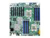 SUPERMICRO X8DTH-6 - Motherboard - extended ATX - Intel 5520 - LGA1366 Socket - Serial ATA-300 (RAID), Serial Attached SCSI 2 (RAID) - 2 x Gigabit Ethernet - video