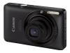 Canon Digital IXUS 120 IS - Digital camera - compact - 12.1 Mpix - optical zoom: 4 x - supported memory: MMC, SD, SDHC, MMCplus - black