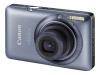 Canon Digital IXUS 120 IS - Digital camera - compact - 12.1 Mpix - optical zoom: 4 x - supported memory: MMC, SD, SDHC, MMCplus - blue