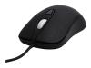 SteelSeries Kinzu Optical Mouse - Mouse - optical - 3 button(s) - wired - USB