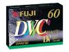 FUJIFILM DVC 60 - Mini DV - 1 x 60min