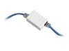 Black Box - Network coupler - RJ-45 (F) - RJ-45 (F) - ( CAT 5 ) - white (pack of 10 )