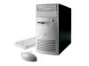 Compaq Deskpro EX - Micro tower - 1 x C 766 MHz - RAM 64 MB - HDD 1 x 10 GB - CD - Mdm - Win98 SE - Monitor : none
