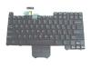 IBM - Keyboard - 98 keys - touchpad, TrackPoint - black - English