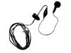 Belkin Personal - Hands-free ( ear-bud ) - black