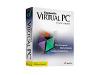 Virtual PC - ( v. 4.0 ) - complete package - 1 user - CD - Win - English