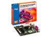 Intel Desktop Board D845HVL - Motherboard - micro ATX - i845 - Socket 478 - UDMA100 - Ethernet
