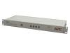 APC KVM Switch - KVM switch - PS/2 - 4 ports - 1 local user external - stackable