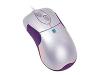 A4Tech - Mouse - optical - 5 button(s) - wired - PS/2