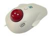 A4Tech - Mouse - 3 button(s) - wired - PS/2, serial, USB - retail
