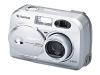 Fujifilm FinePix 2600 Zoom - Digital camera - 2.0 Mpix - optical zoom: 3 x - supported memory: SM - silver
