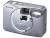 Fujifilm FinePix A101 - Digital camera - 1.3 Mpix - supported memory: SM - metallic silver