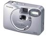 Fujifilm FinePix A201 - Digital camera - 2.0 Mpix - supported memory: SM - metallic silver