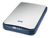 Epson Perfection 1250 - Flatbed scanner - 216 x 297 mm - 1200 dpi x 2400 dpi - USB