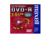 Maxell - DVD-R - 3.95 GB - storage media