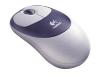 Logitech Cordless Wheel - Mouse - 3 button(s) - wireless - USB / PS/2 wireless receiver - OEM (pack of 10 )
