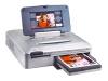 Sony Color Video Printer DPP-SV77 - Compact photo printer - colour - dye sublimation - 102 x 152 mm - 403 dpi x 403 dpi up to 1.5 ppm (colour) - up to 1.5 min/page - capacity: 30 sheets - USB