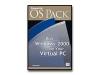 OS Pack for Virtual PC with Windows 2000 - Complete package - 1 user - CD - Mac - English