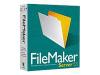 FileMaker Server - ( v. 5.5 ) - complete package - 1 server - EDU - CD - Linux, Win, Mac - English