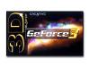 Creative 3D Blaster GeForce3 - Graphics adapter - GF3 - AGP 4x - 64 MB DDR - TV out - retail