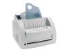 Lexmark E210 - Printer - B/W - laser - Legal, A4 - 600 dpi x 600 dpi - up to 12 ppm - capacity: 150 sheets - parallel, USB