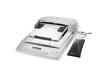 HP ScanJet 5490C - Flatbed scanner - 216 x 297 mm - 2400 dpi x 2400 dpi - ADF ( 25 pages ) - USB / parallel