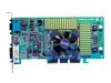 ELSA GLoria DCC - Graphics adapter - Quadro DCC - AGP 4x - 64 MB DDR - Digital Visual Interface (DVI) - TV out - retail