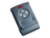 Targus Total Recall - Digital voice recorder - black