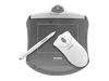 Wacom Graphire - Mouse, digitizer - 12.7 x 10.2 cm - optical - 3 button(s) - wireless, wired - USB - graphite - retail