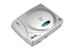 Acer CRW 6424MU - Disk drive - CD-RW - 6x4x24x - IEEE 1394 (FireWire)/USB - external - white