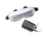 Olympus Eye-Trek FMD-200 - Head mounted display - TFT - speakers - black, silver