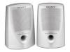 Sony SRS P7 - Left / right channel speakers
