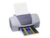 Canon BJC-S500 - Printer - colour - ink-jet - Legal, A4 - 1200 dpi x 1200 dpi - up to 12 ppm - capacity: 100 sheets - parallel, USB
