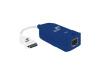 3Com ISDN Upgrade Kit - ISDN NT1 - external - CardBus - ISDN BRI U - 128 Kbps