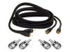 Belkin Bronze Series - Audio cable - RCA (M) - RCA (M) - 1.8 m