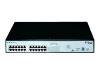 Enterasys Vertical Horizon VH-2402S2 - Switch - 24 ports - EN, Fast EN - 10Base-T, 100Base-TX   - stackable
