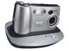 Kodak EASYSHARE DX3900 - Digital camera - 3.1 Mpix - optical zoom: 2 x - supported memory: CF - metallic grey