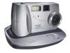Kodak EASYSHARE DX3700 - Digital camera - 3.1 Mpix - supported memory: MMC - metallic grey