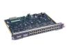 Cisco - Switch - 32 ports - EN, Fast EN, Gigabit EN - 10Base-T, 1000Base-LX, 1000Base-SX, 1000Base-ZX, 1000Base-LH, 100Base-TX + 2 x GBIC (empty) - plug-in module